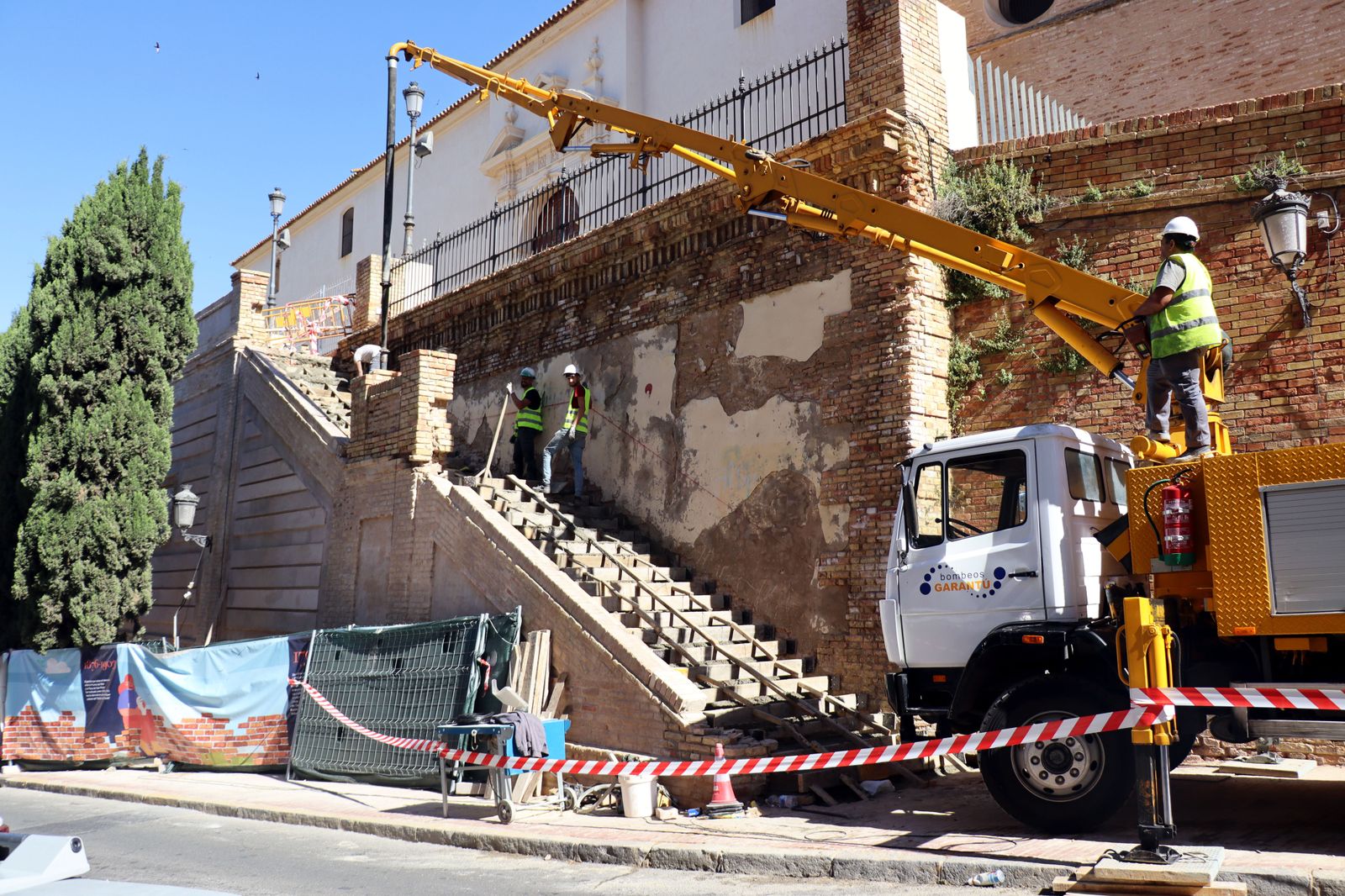 Imágenes del Lunes 15 de Mayo