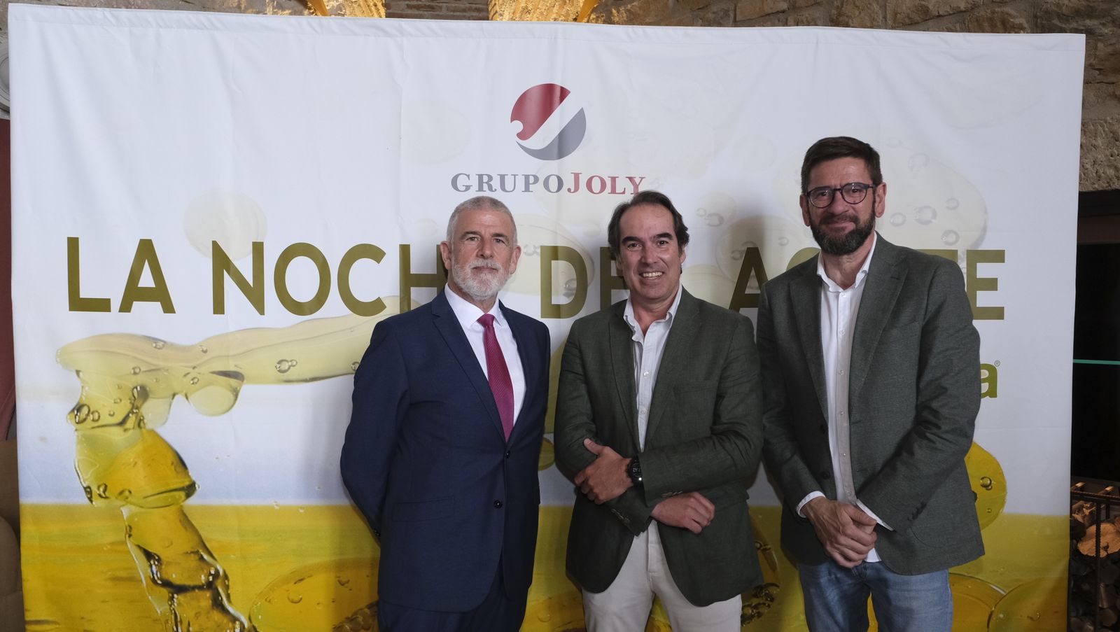 Imágenes de La Noche del Aceite, en el marco de la Expoliva Jaén 2023