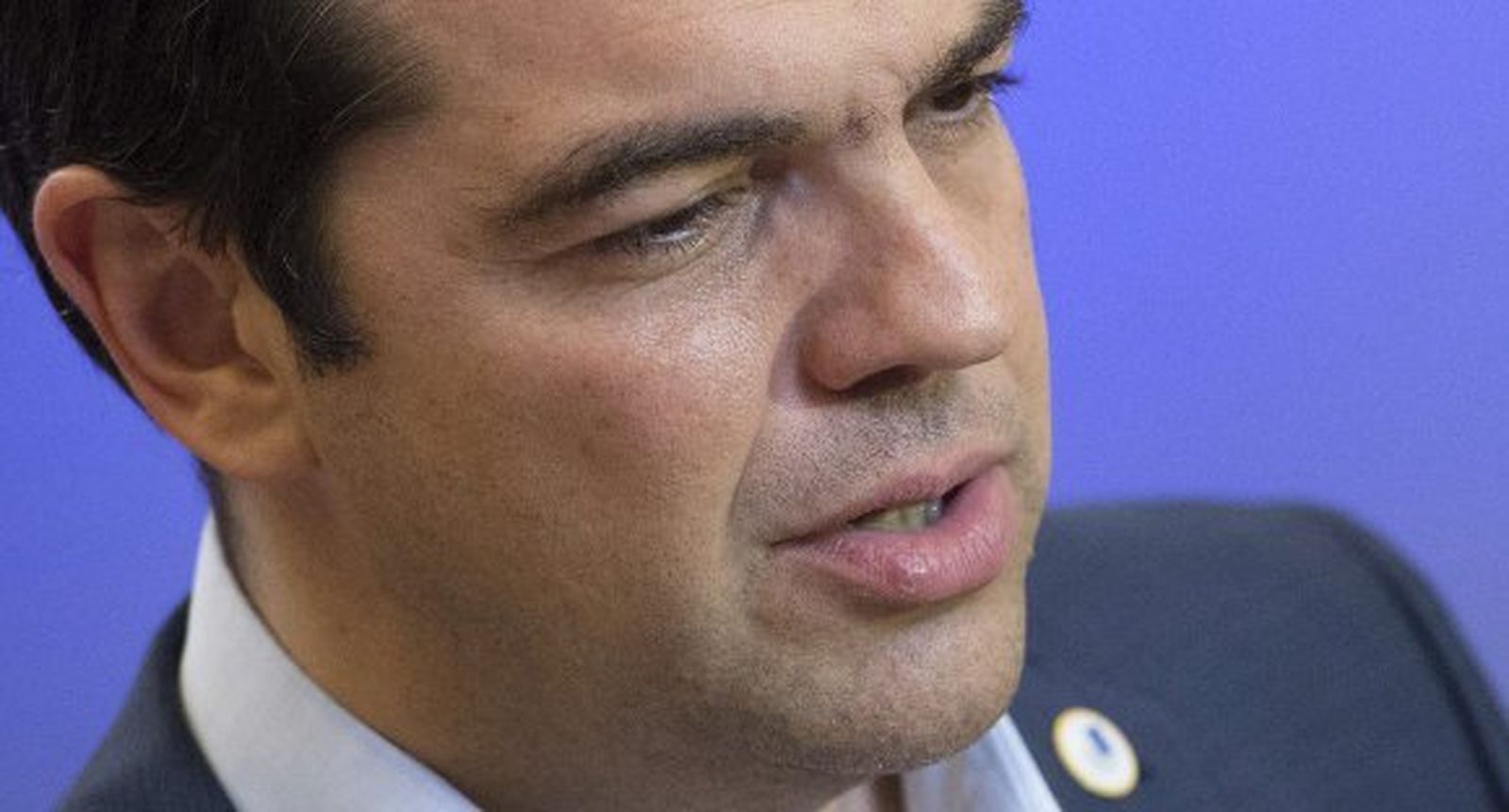 Tsipras: "Europa puede cambiar si en España ganan fuerzas parecidas a Syriza"