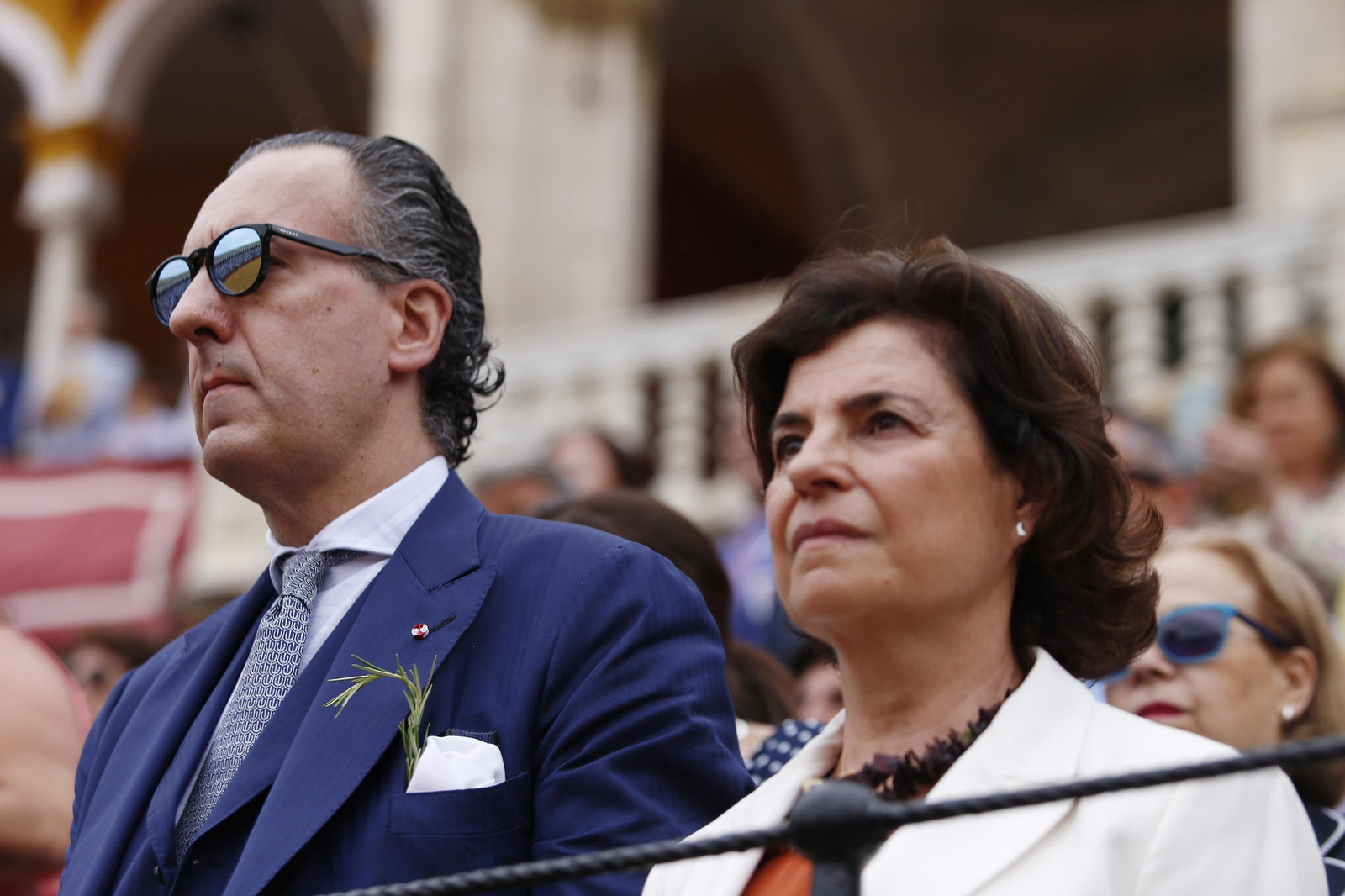 La 34º exhibición de enganches de la Feria de Sevilla en imágenes