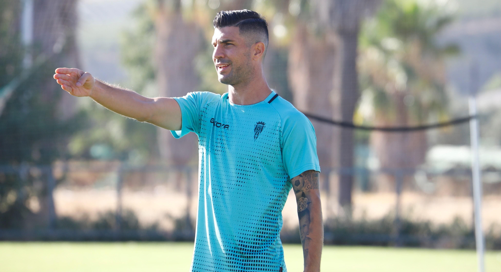 La plantilla del Córdoba CF 21-22, uno a uno