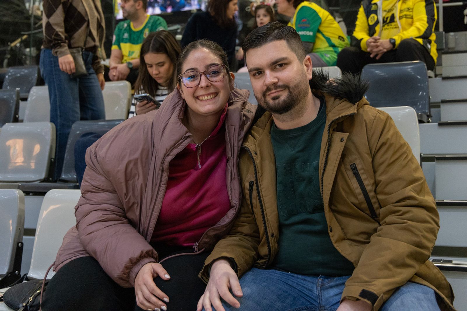 Las mejores imágenes del triunfo del Jaén Paraíso Interior FS para sellar su pasaporte copero