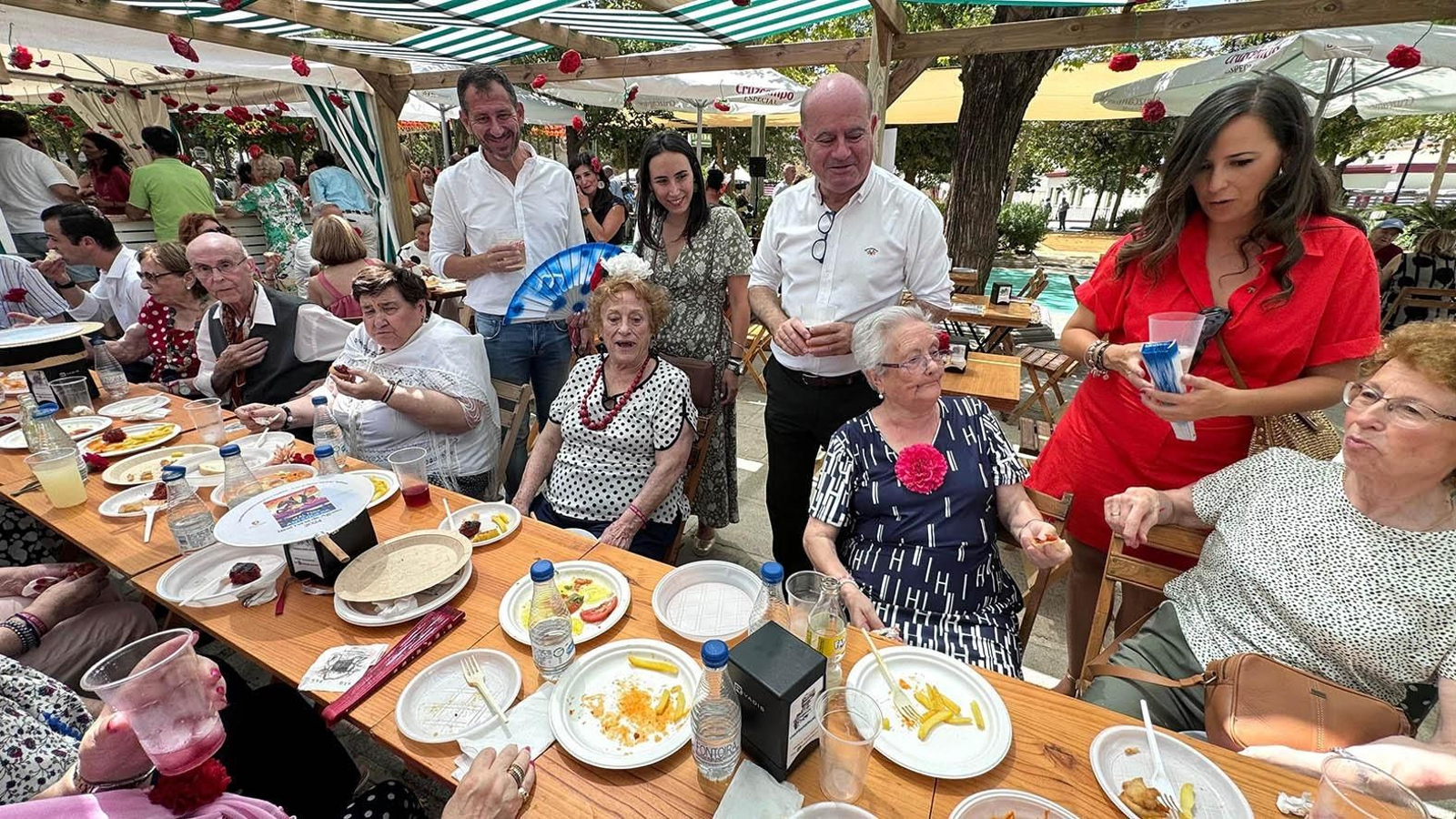Los mayores tendrán actividades especiales.