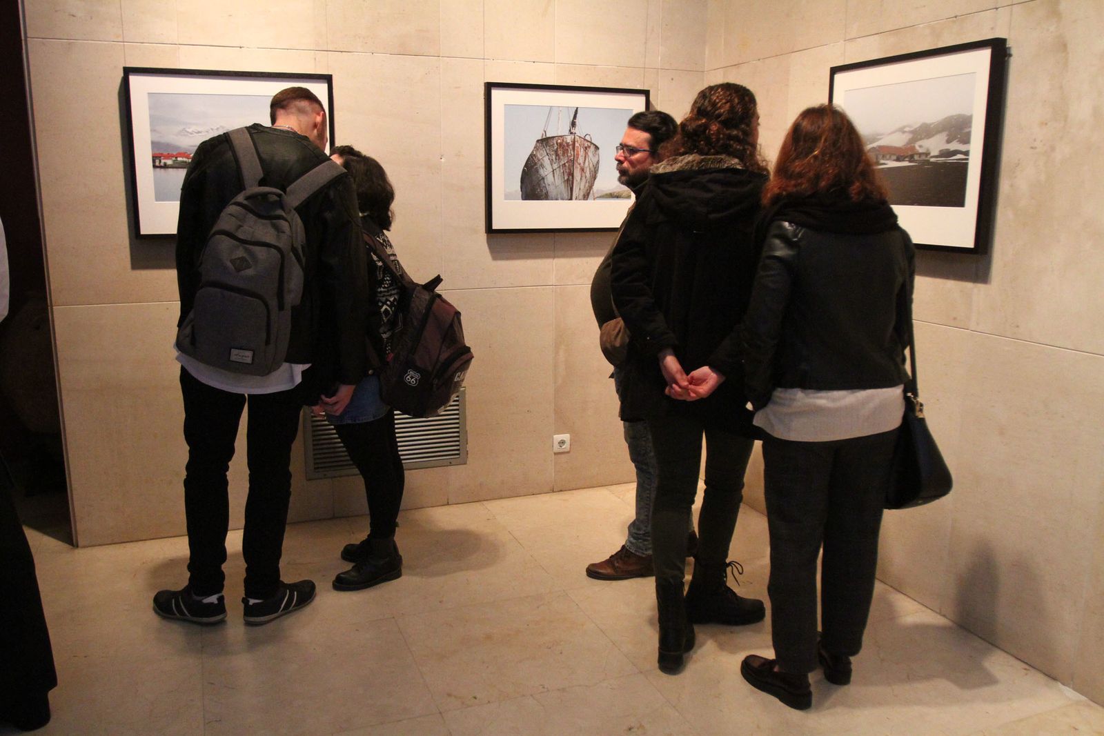 Inauguración de Latitudes 2019 en el Museo Provincial de Huelva