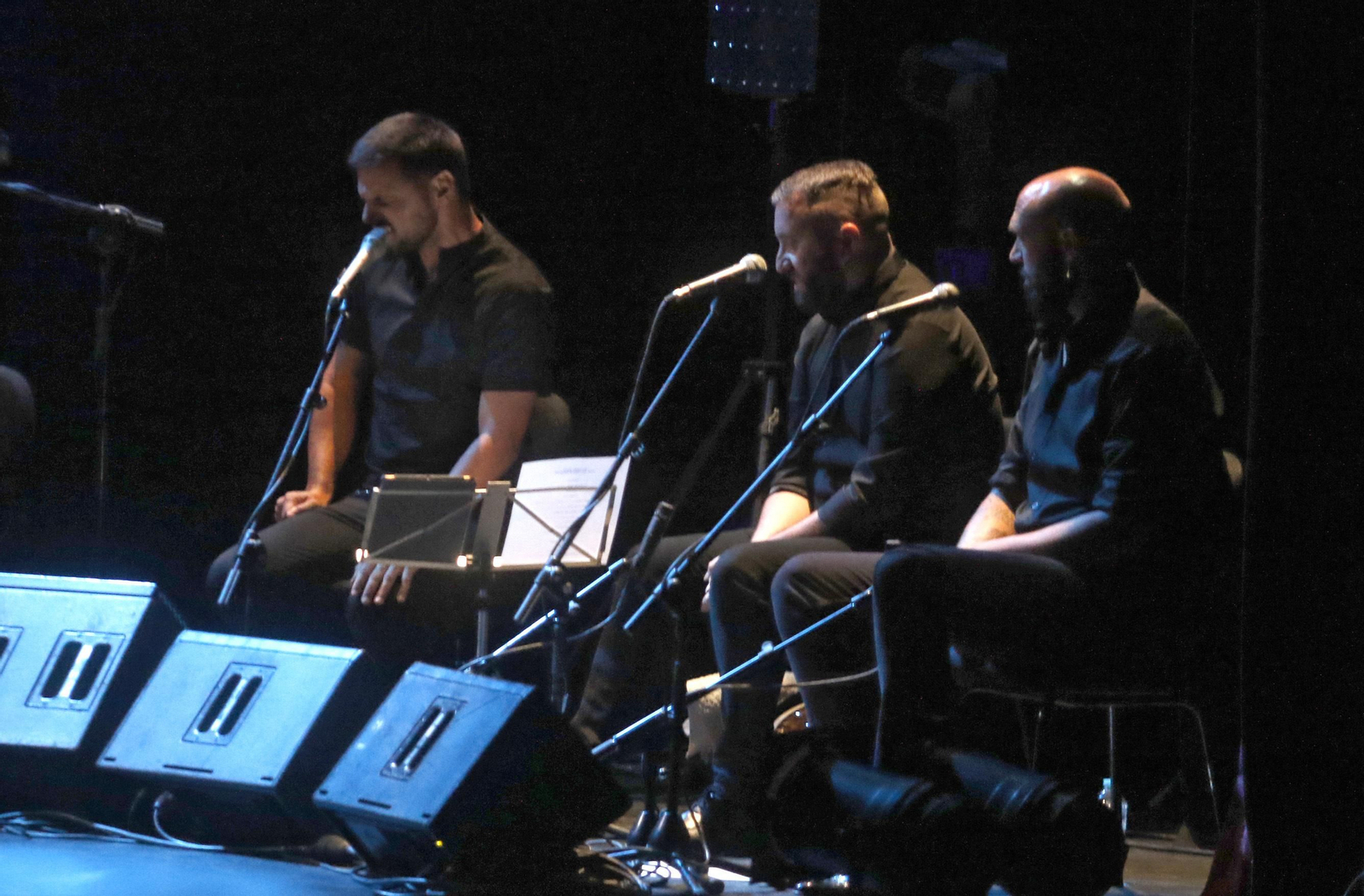 El concierto de José Antonio Rodríguez en el 40 Festival de la Guitarra, en imágenes