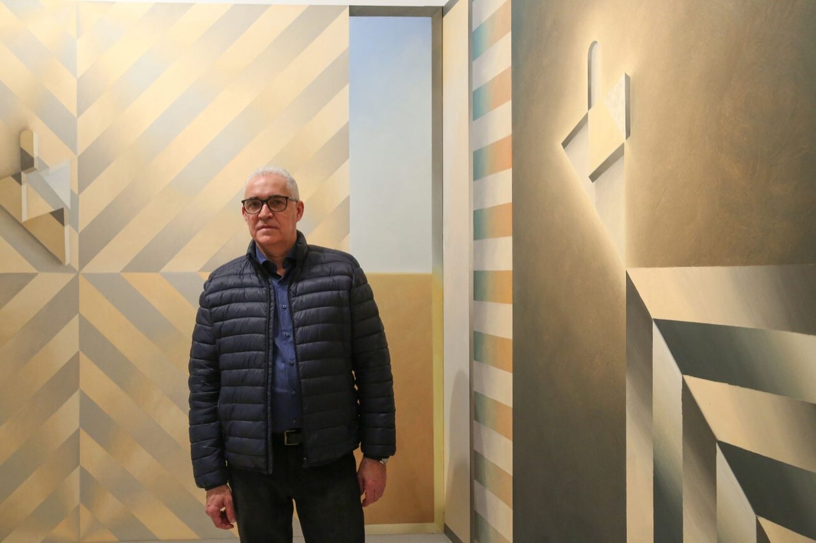 Antonio Rojas, en La Coracha.