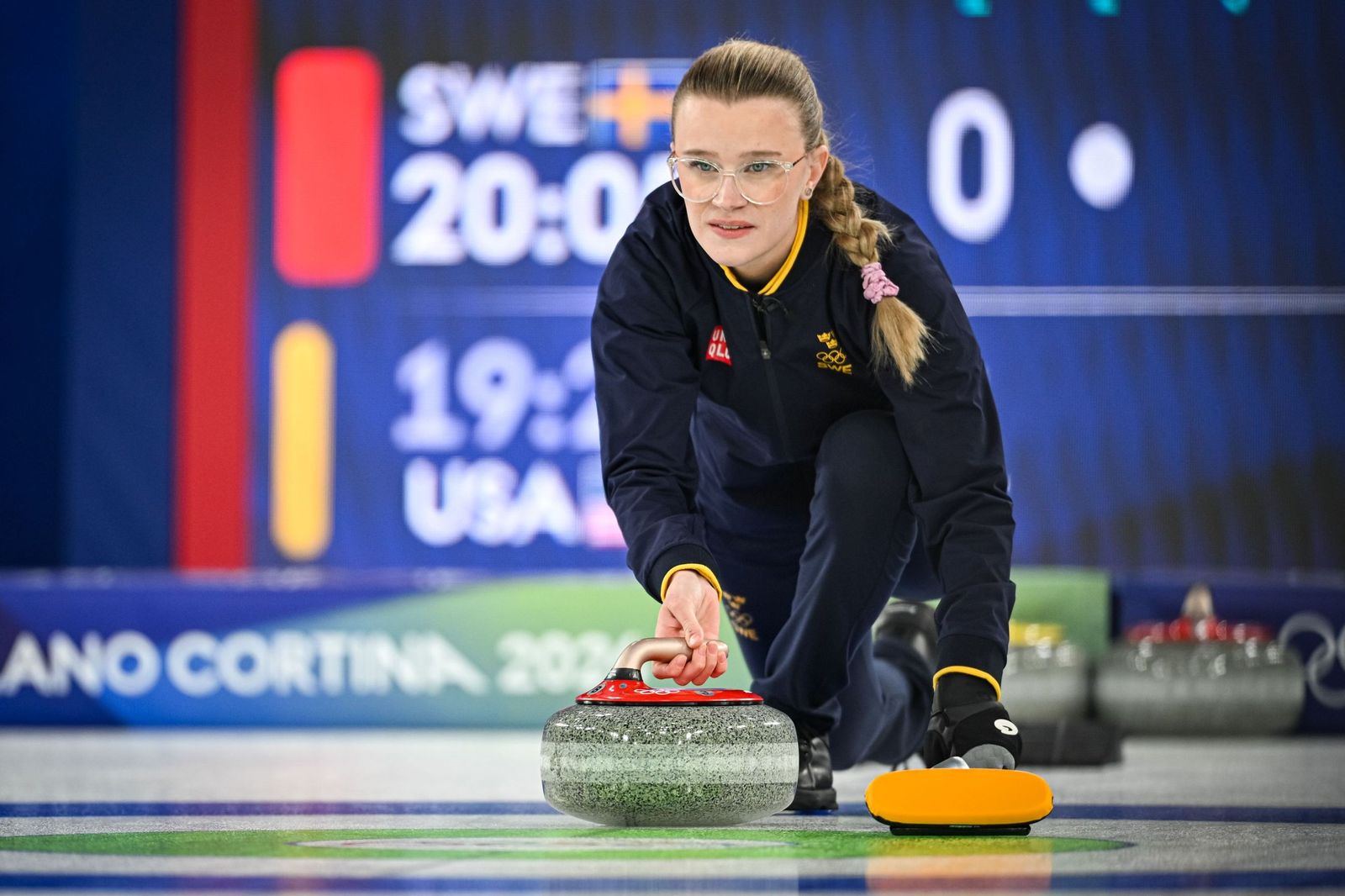 Las mejores fotos de los Juegos Olímpicos de invierno Milán Cortina d'Ampezzo 2026 | Quinta jornada