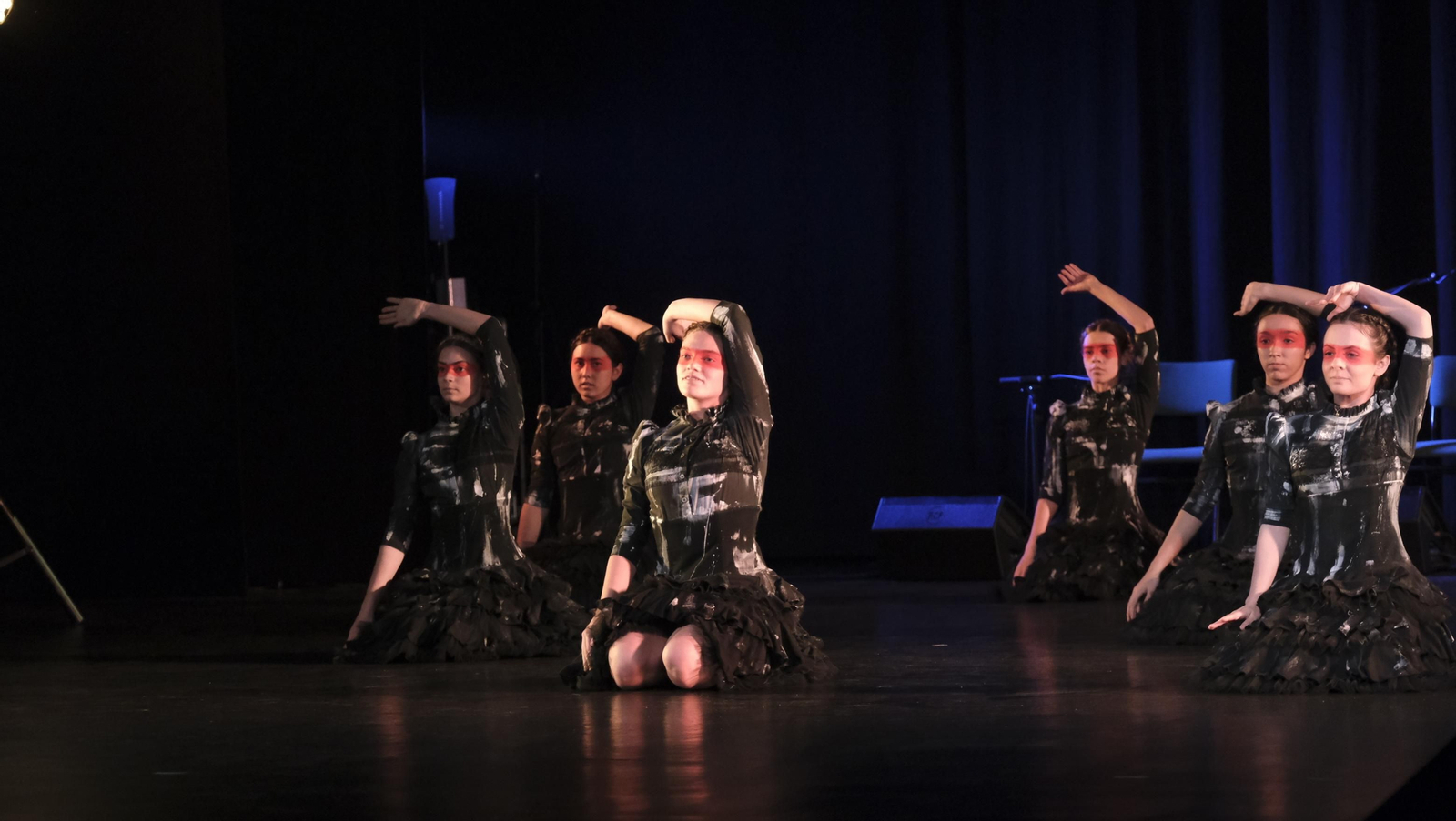 La inauguración del nuevo Conservatorio Profesional de Danza Kina Jiménez, en imágenes