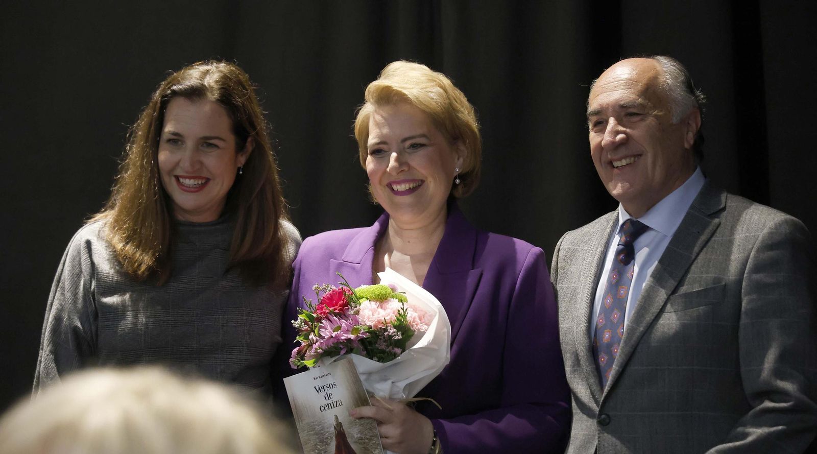 Fotos de la entrega de los galardones 'Mujeres que inspiran' en Algeciras