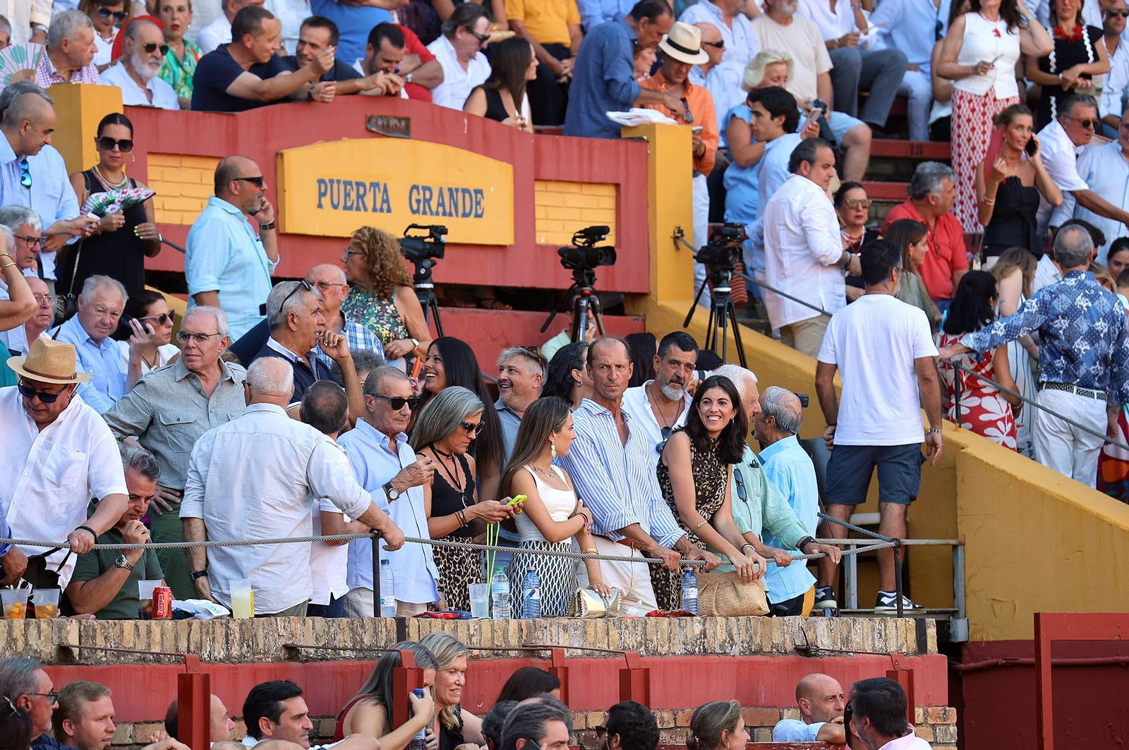 Búscate en la Plaza de Toros La Merced en el Festejo del sábado 2 de agosto