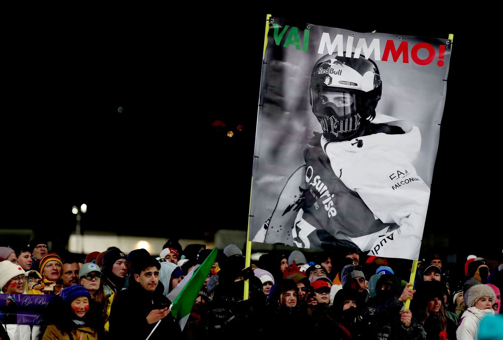 Las mejores fotos de los Juegos Olímpicos de invierno Milán Cortina d'Ampezzo 2026 | Segunda jornada