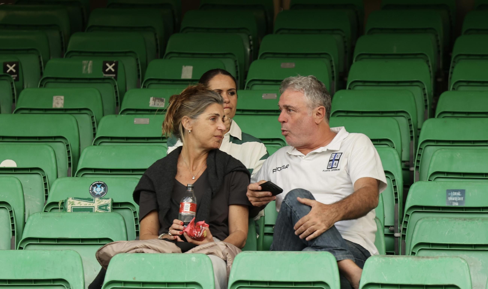 Búscate en el partido Betis - Mallorca