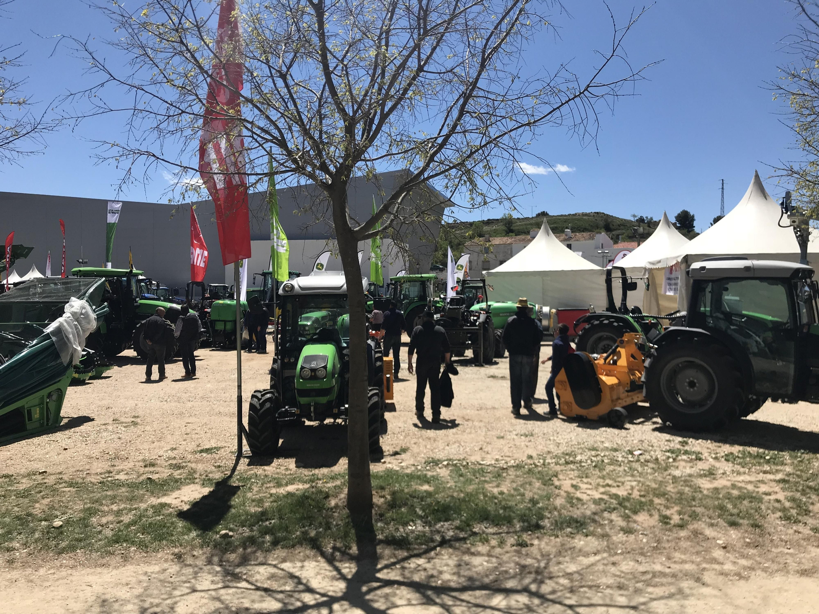 Imágenes de Terracultura 2019, en Chirivel