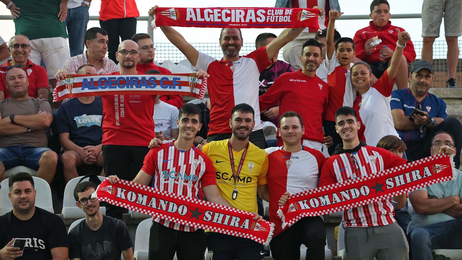 Búscate en el Algeciras - Mérida del Nuevo Mirador