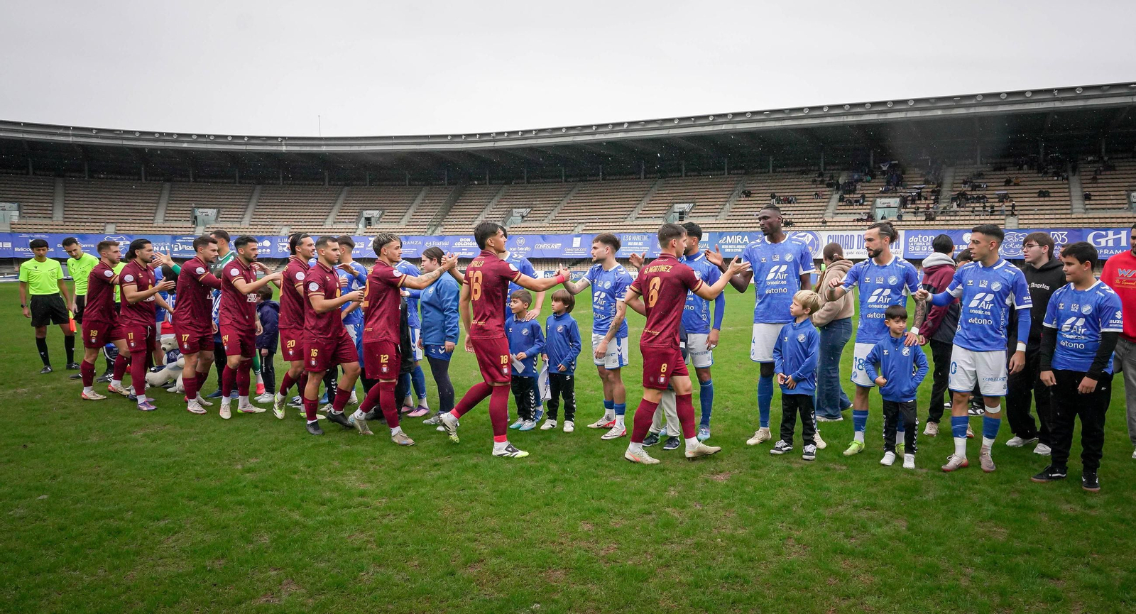 Imágenes del partido del Xerez DFC - Lorca Deportiva