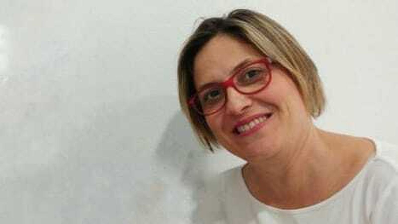 Esther Gil de Reboleño, número 1 de Sumar por Cádiz