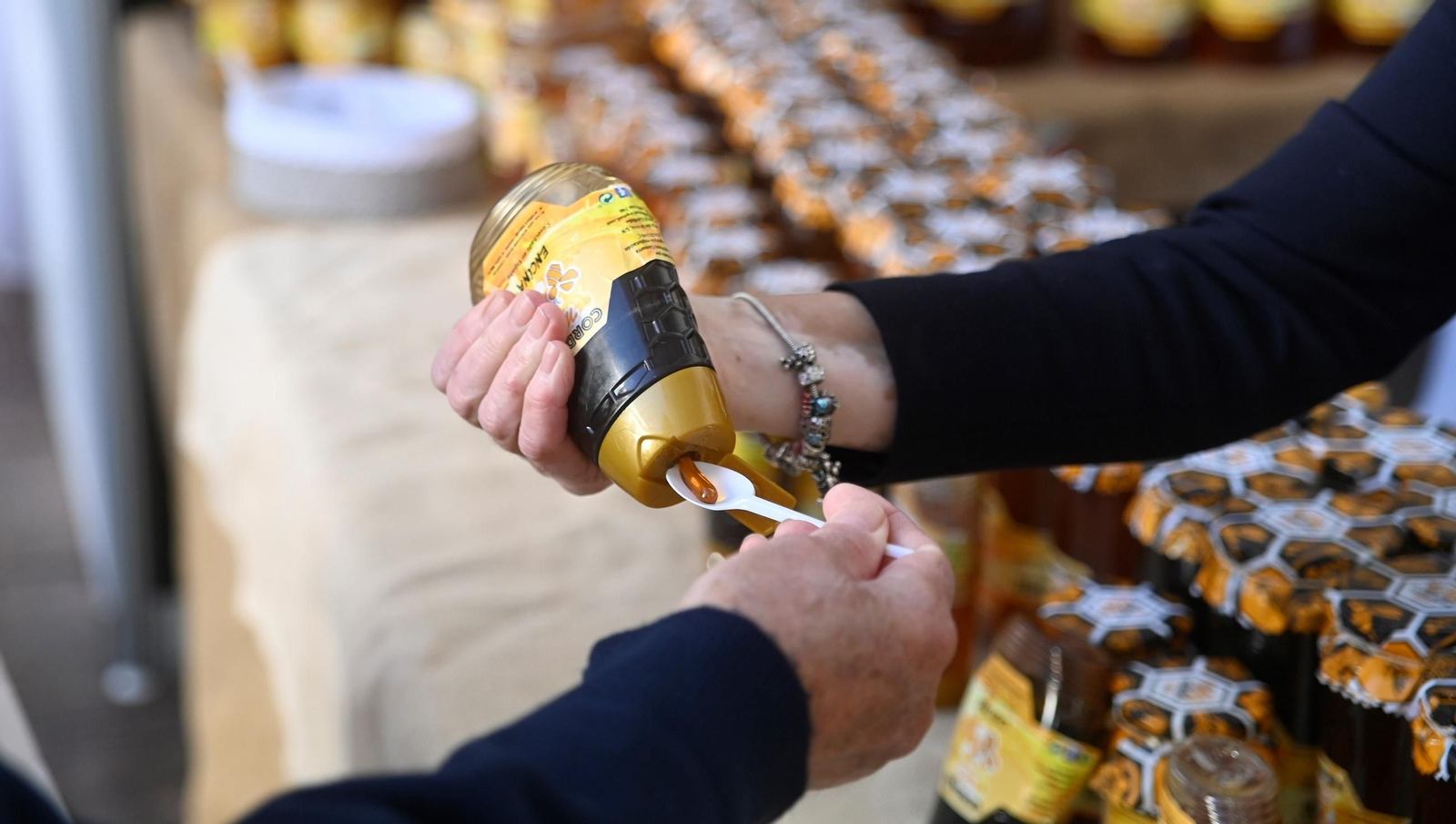 Un recorrido por Expomiel 2025