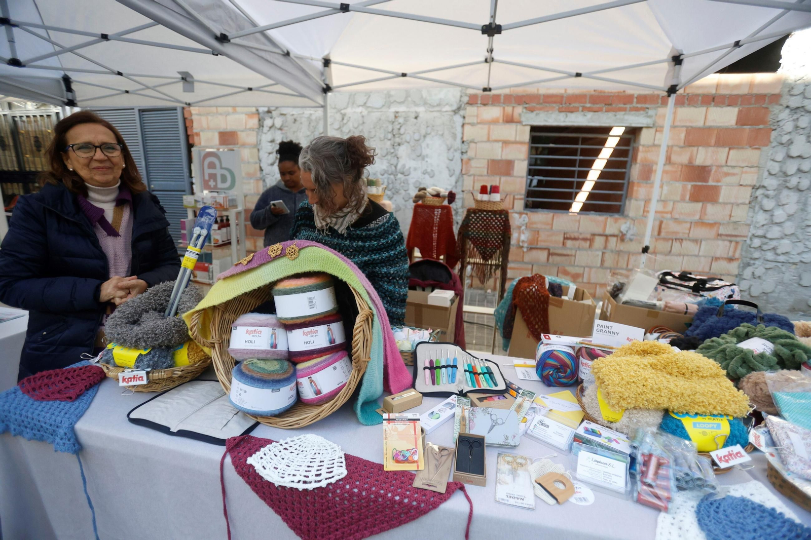 Ciudad Jardín vibra con su popular Shopping Garden, en imágenes