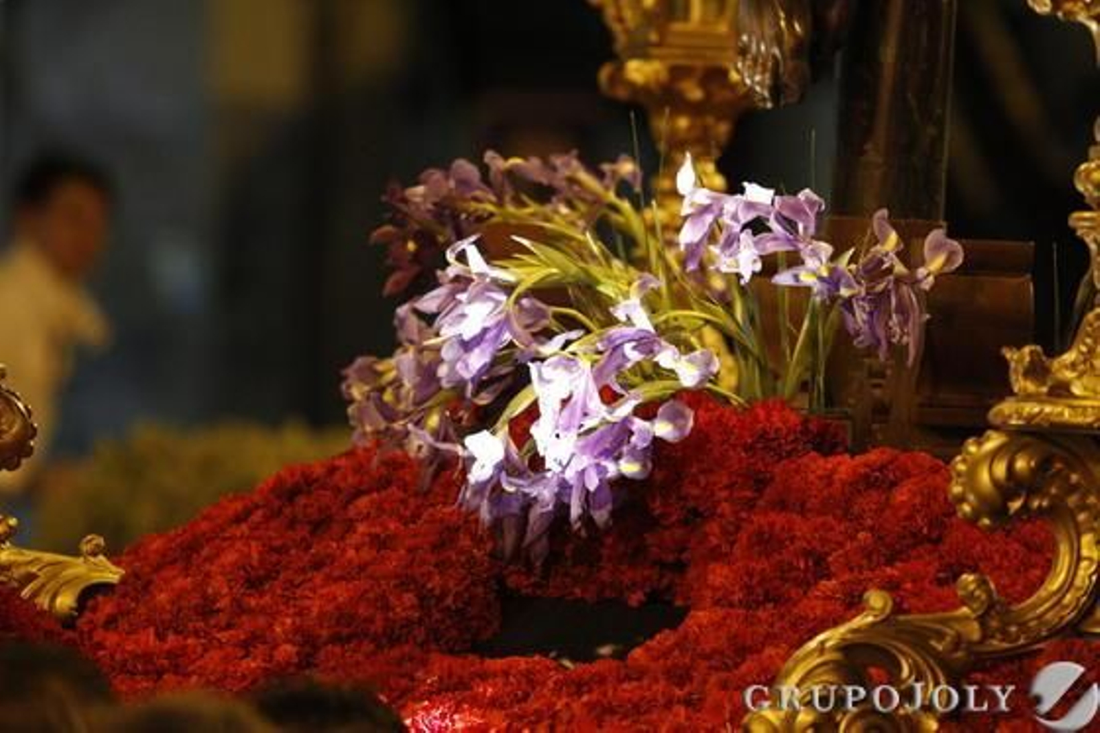 El Cristo de la Escucha

Foto: Javier Alonso