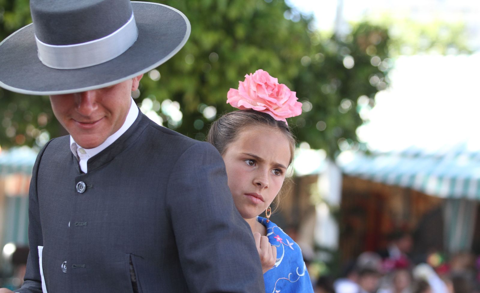 El Lunes de Feria, en imágenes