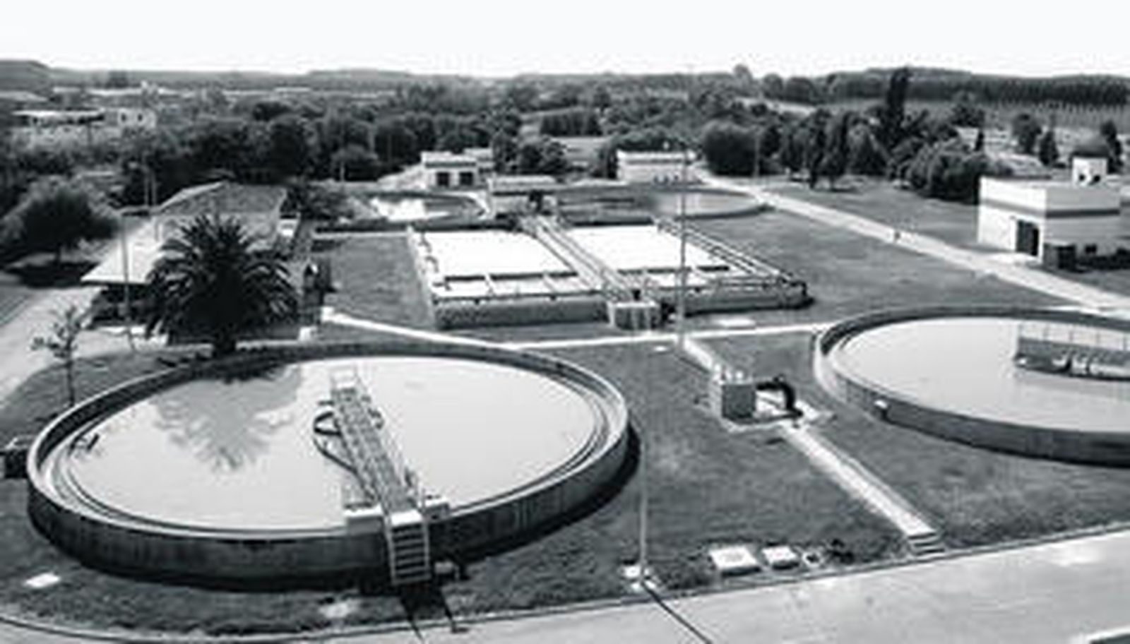 La depuradora de los Vados y la de Churriana han sido sufragadas por la Junta.