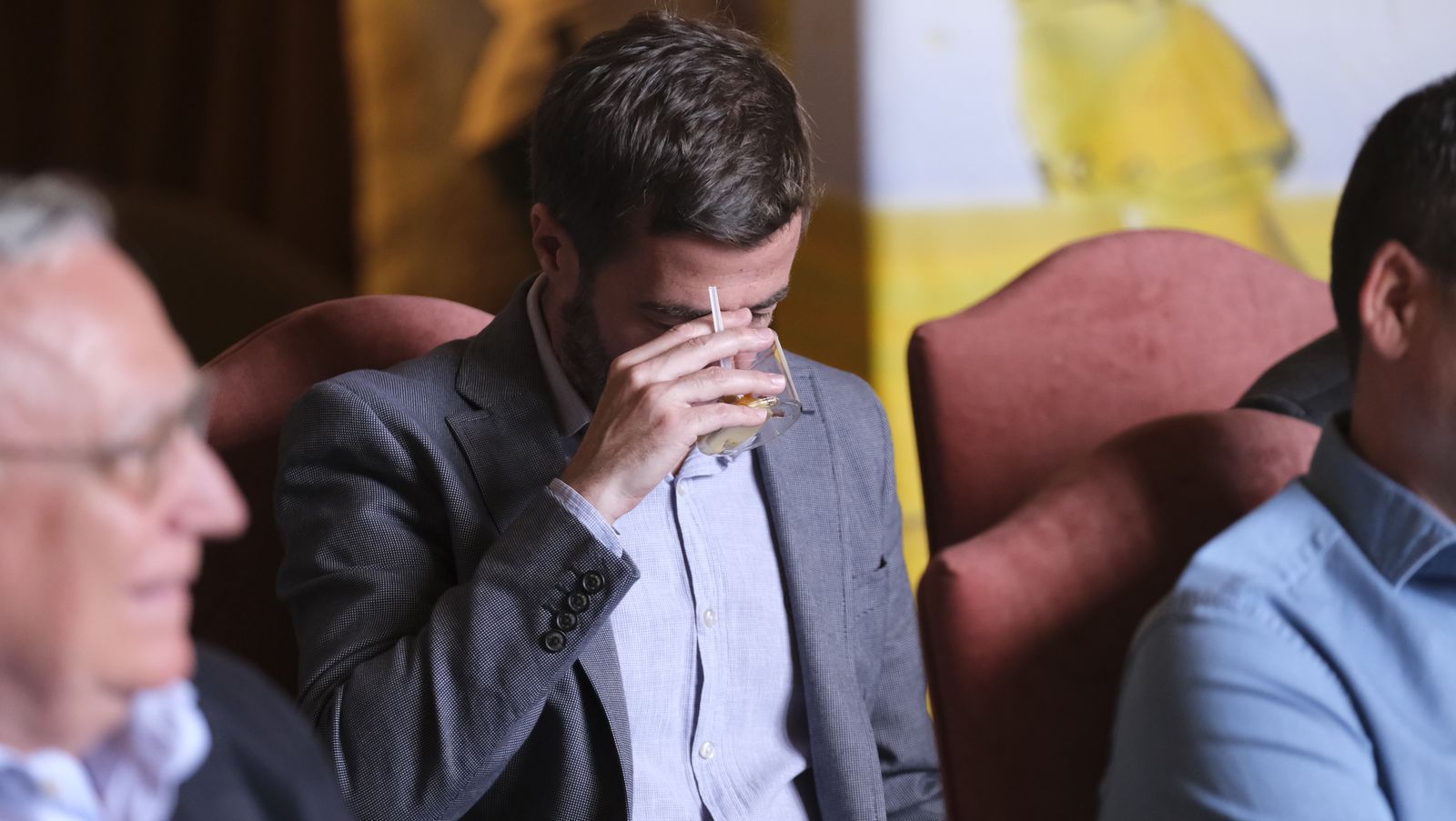 Imágenes de La Noche del Aceite, en el marco de la Expoliva Jaén 2023