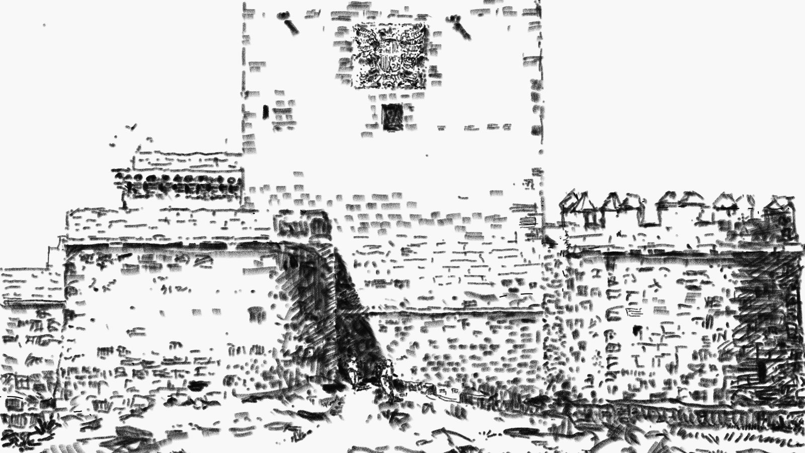 La Torre Mayor de la Alcazaba