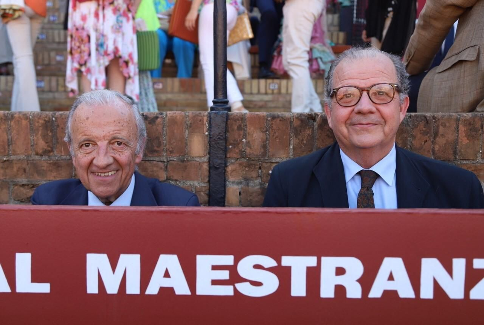 Alfonso Fernández de Peñaranda y Santiago Medina