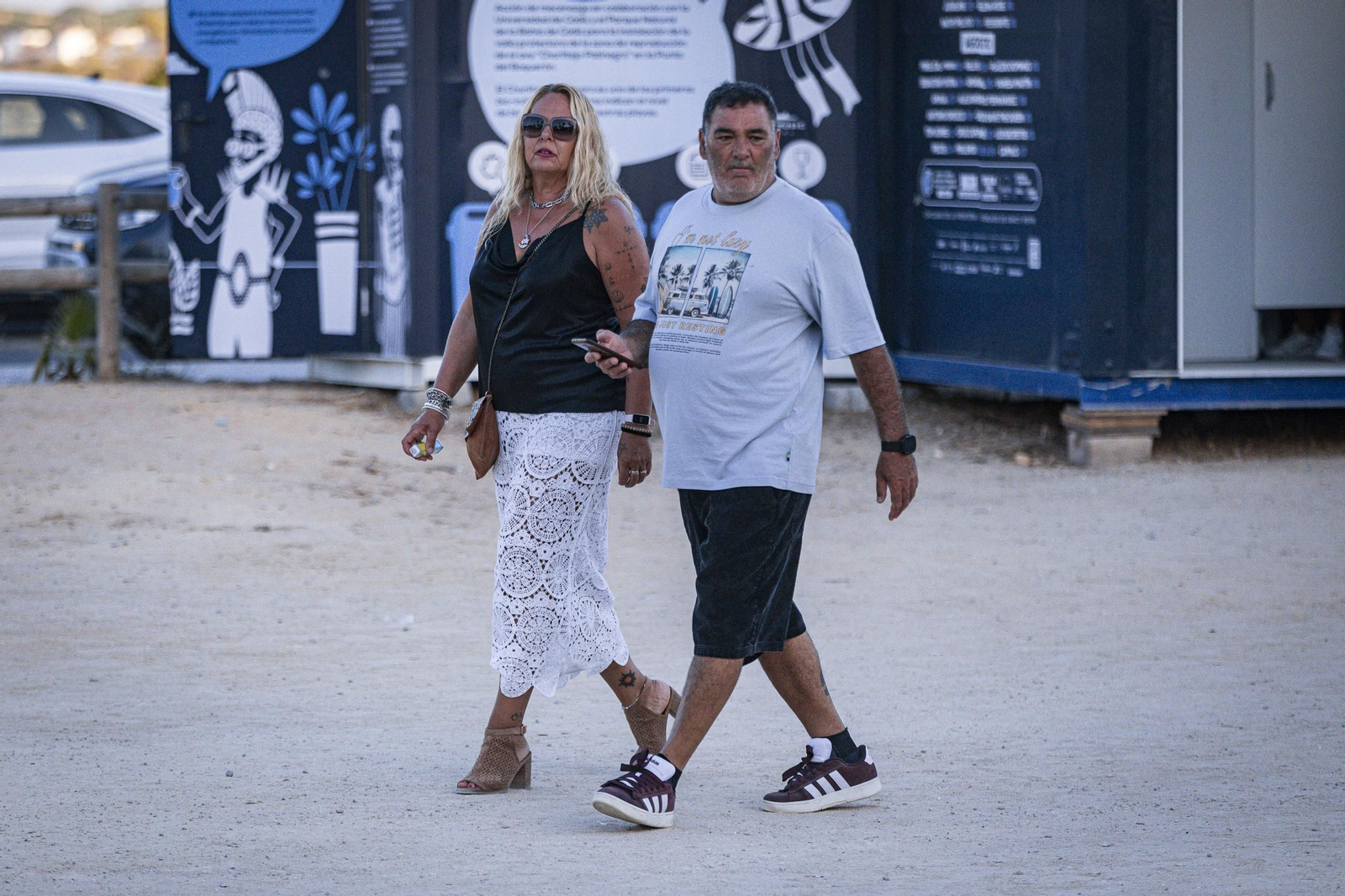 Búscate en el concierto de Antonio Orozco en Concert Music Festival de Chiclana