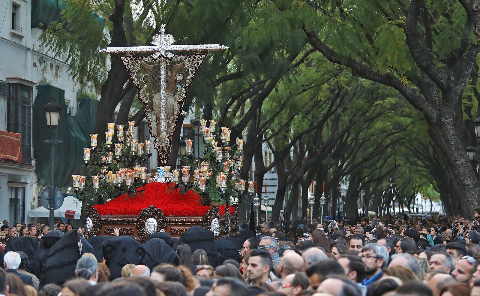 Viernes santo en imágenes