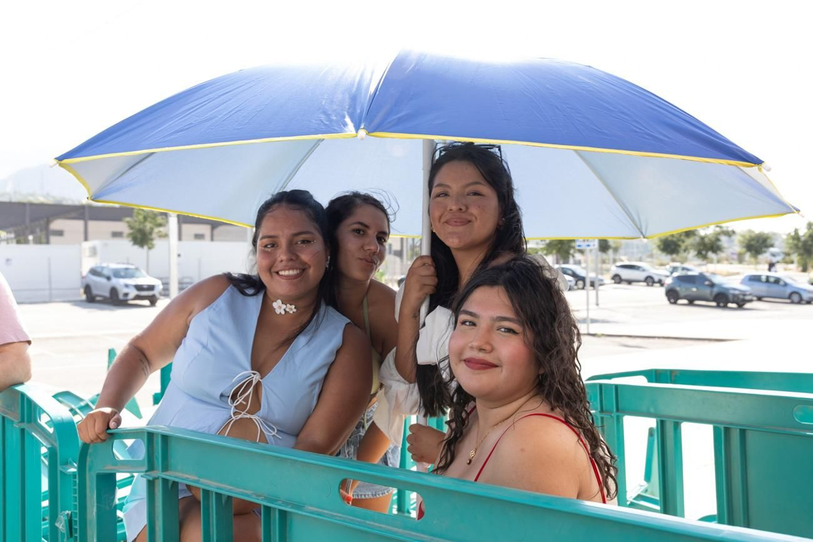 El primer concierto en Jaén de  Juan Luis Guerra, en el Vive Jaén Music Fest