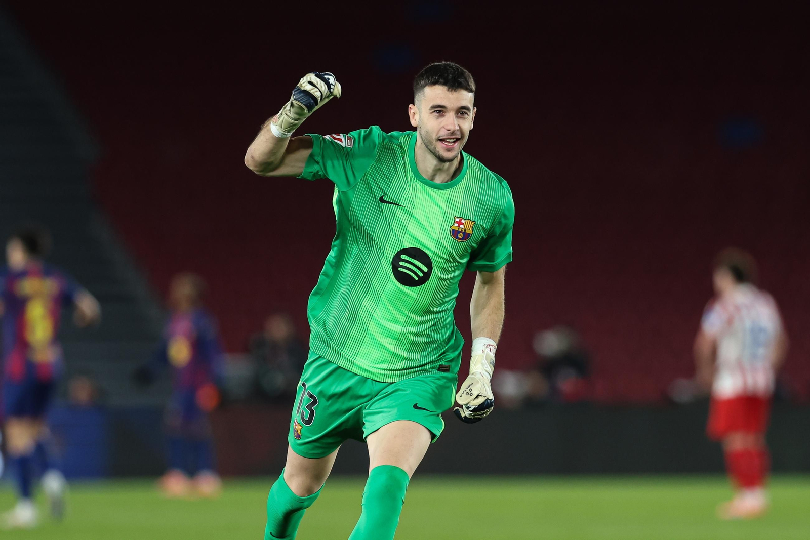 Las mejores fotos del Barcelona-Atlético de Madrid