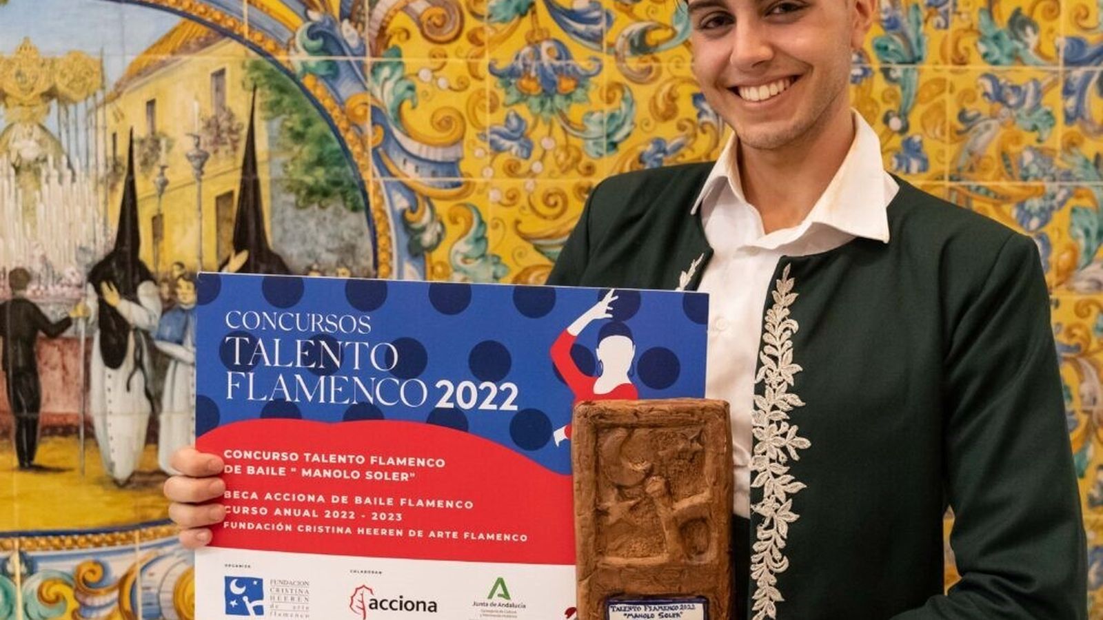 La Fundación Cristina Heeren pone en marcha la séptima edición de los Concursos Talento Flamenco