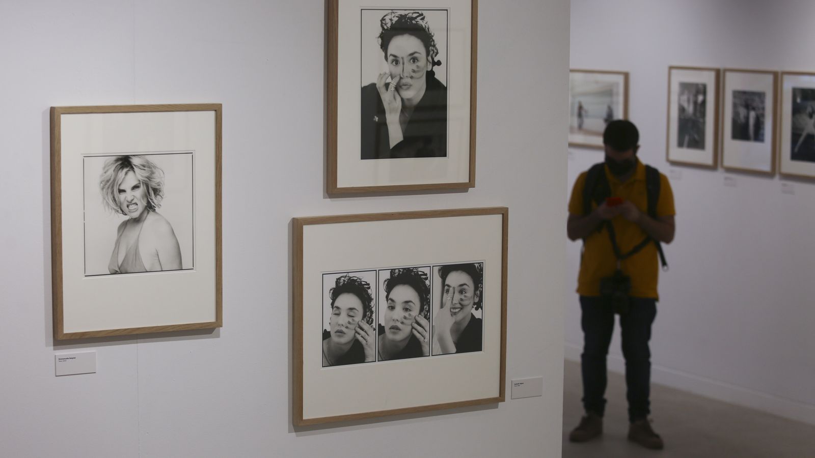 Actrices como Isabelle Adjani fueron especialmente cómplices.