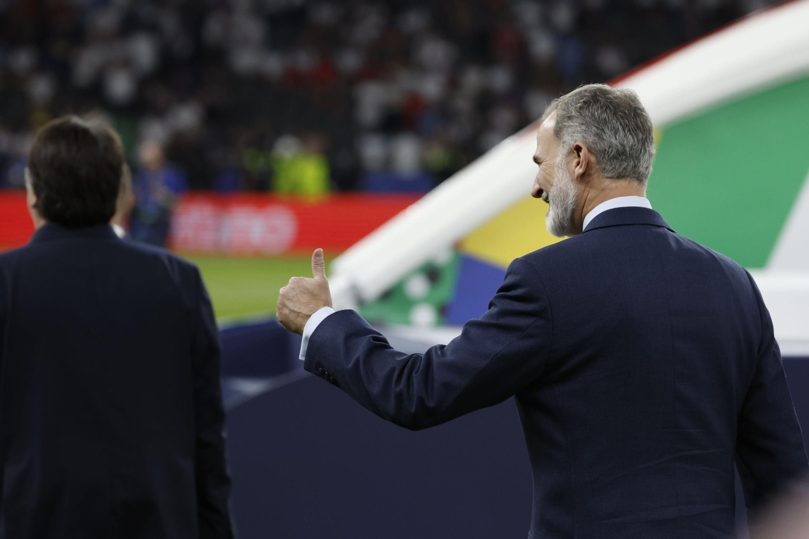 Las mejores fotos del título de España ante Inglaterra