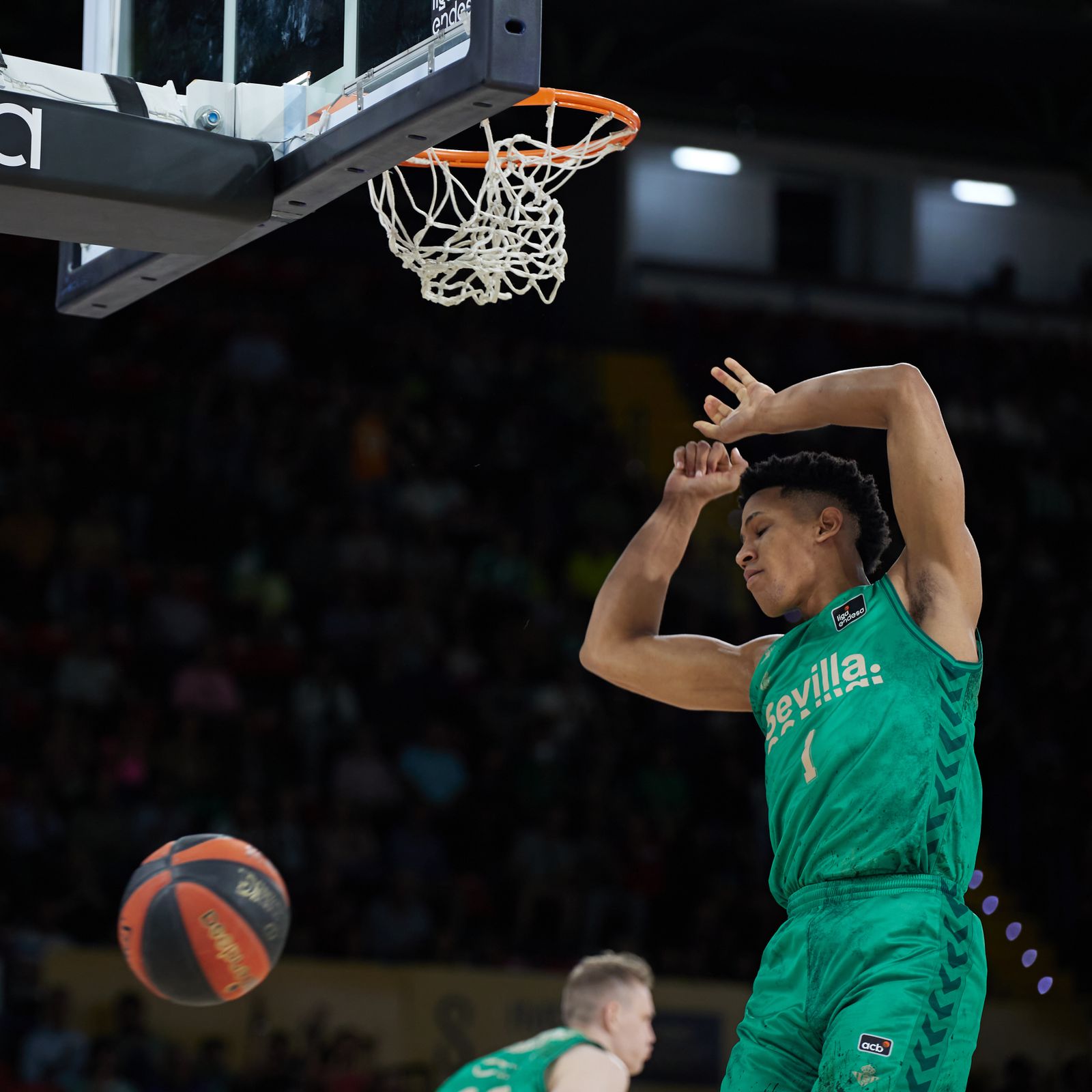 El Real Betis-Unicaja, en fotos