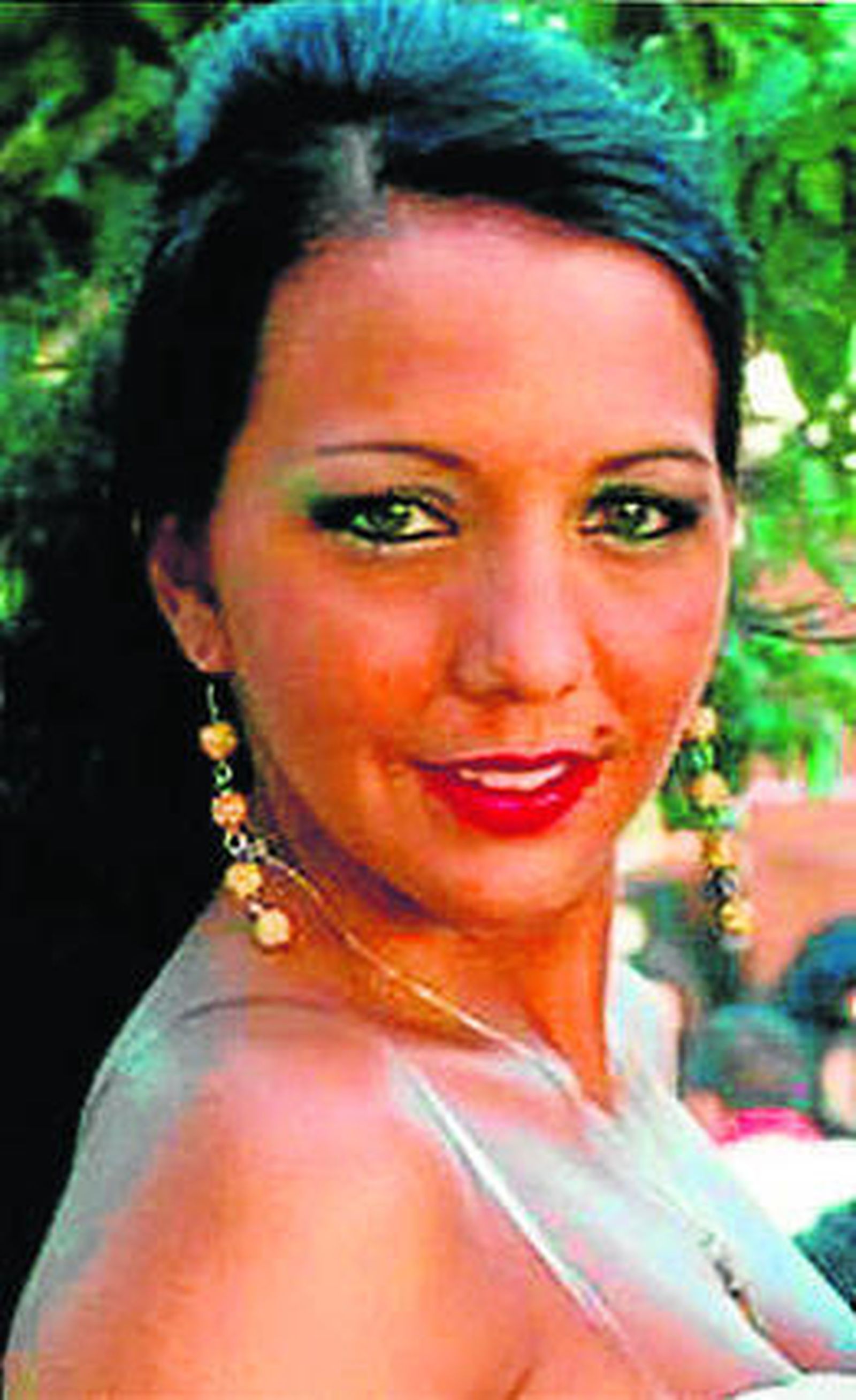 Sandra María Delgado Peralta