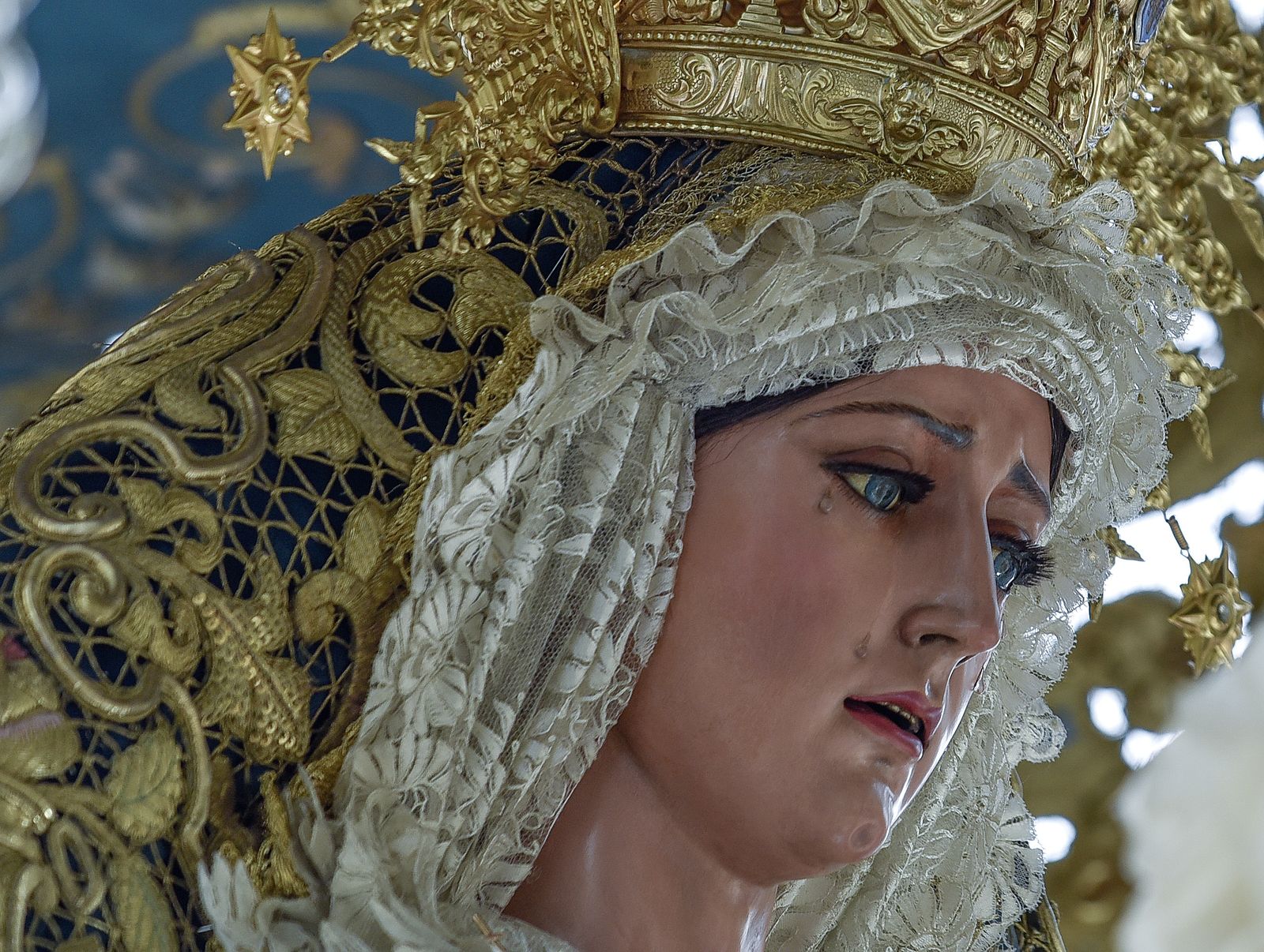 Las imágenes del Miércoles Santo