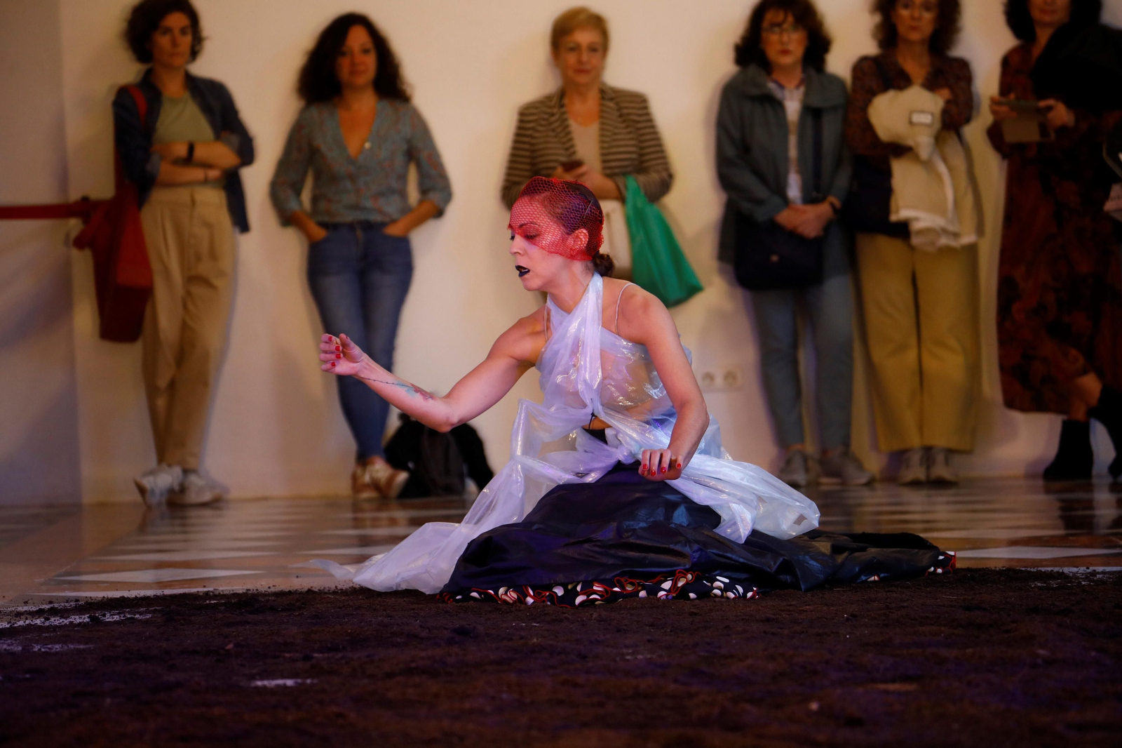 En imágenes la actuación de la bailaora Melisa Calero en Flora 2023 En imágenes la actuación de la bailaora Melisa Calero en Flora 2023
