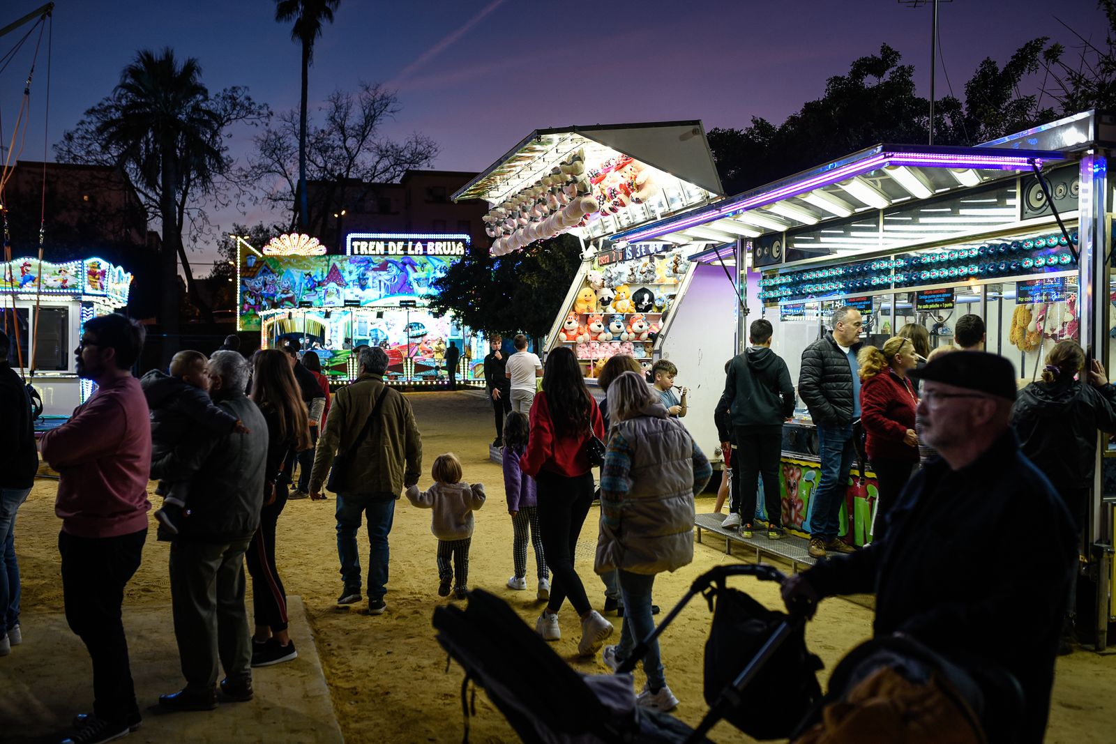 Imágenes del martes 27 de diciembre en Huelva