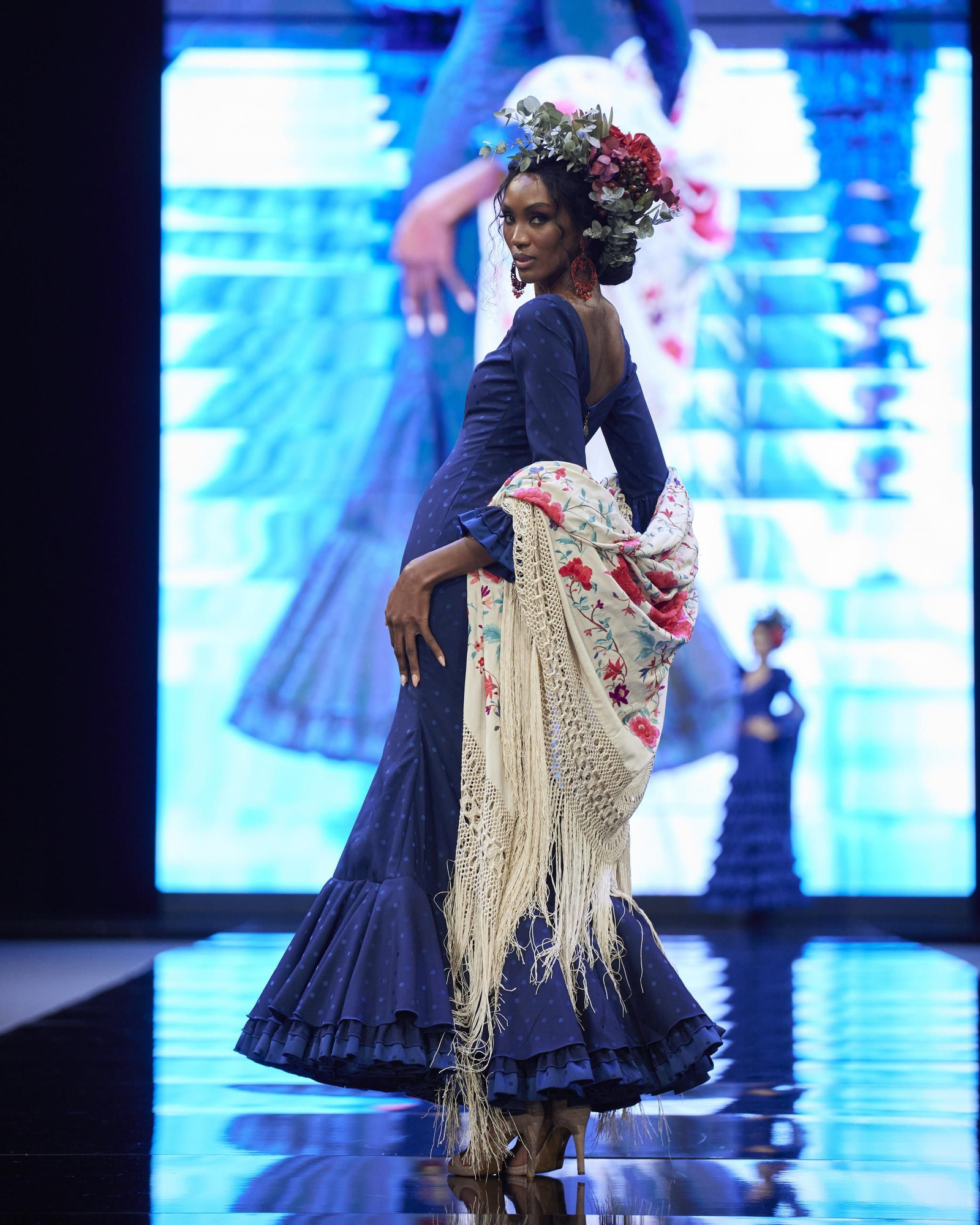 Desfile de Maricruz & Montecarlo en SIMOF 2025, todas las fotos