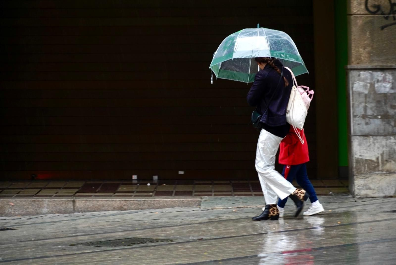 Las imágenes más destacadas del martes 29 de octubre en Huelva