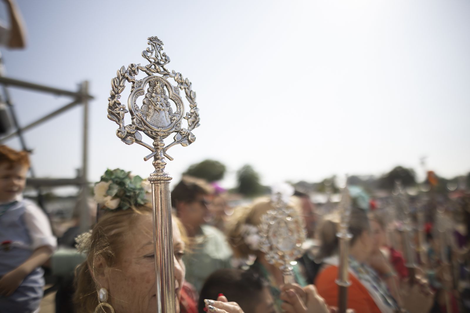 El Rocío 2023: Imágenes de la presentación de las Hermandades y ambiente en la aldea