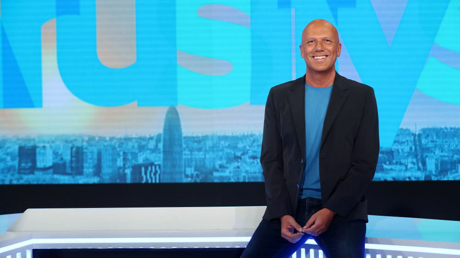 El presentador estuvo dieciséis años al frente de 'Arucitys' en 8tv.