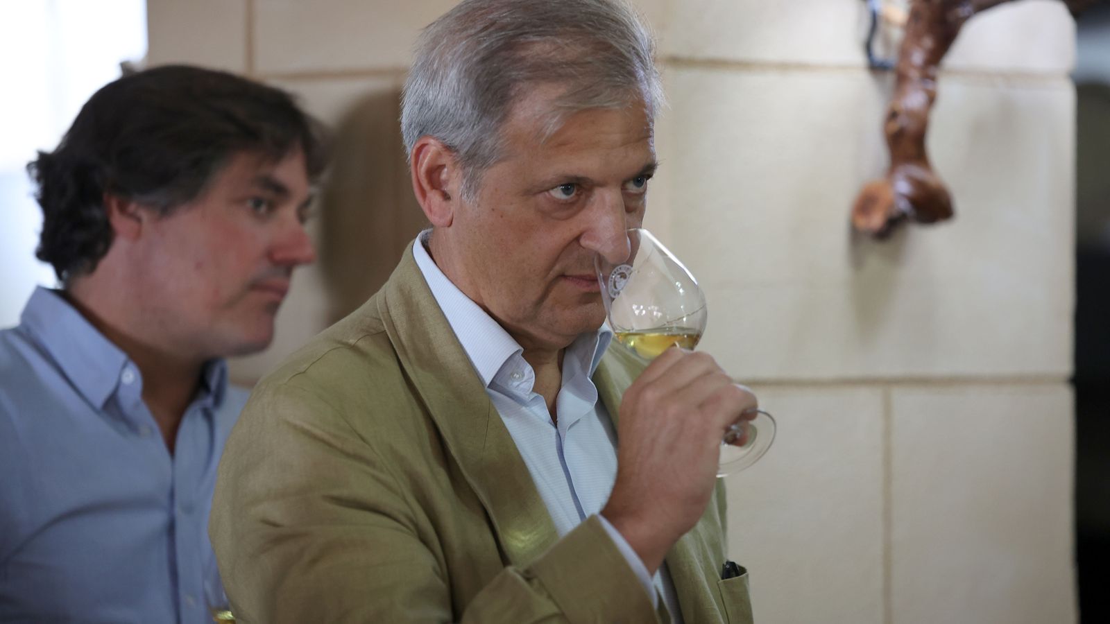 Vinos ecológicos con uva Pedro Ximénez