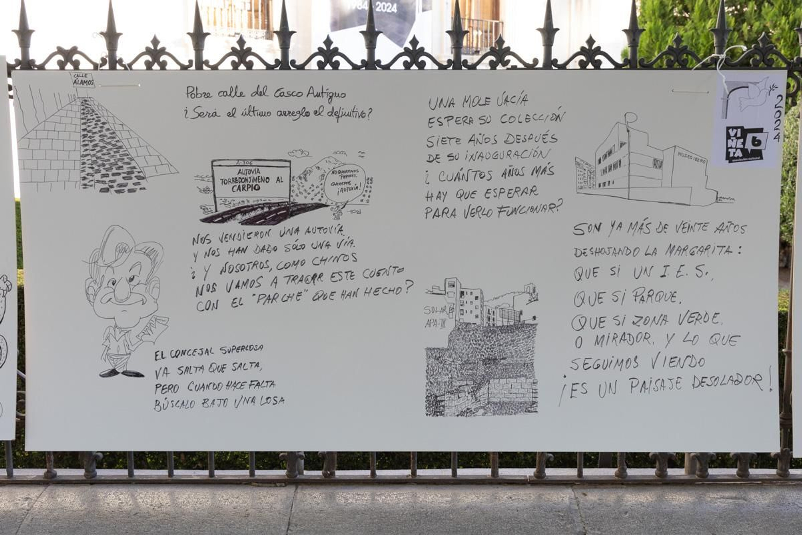 Exposición de Chilindrinas, en imágenes