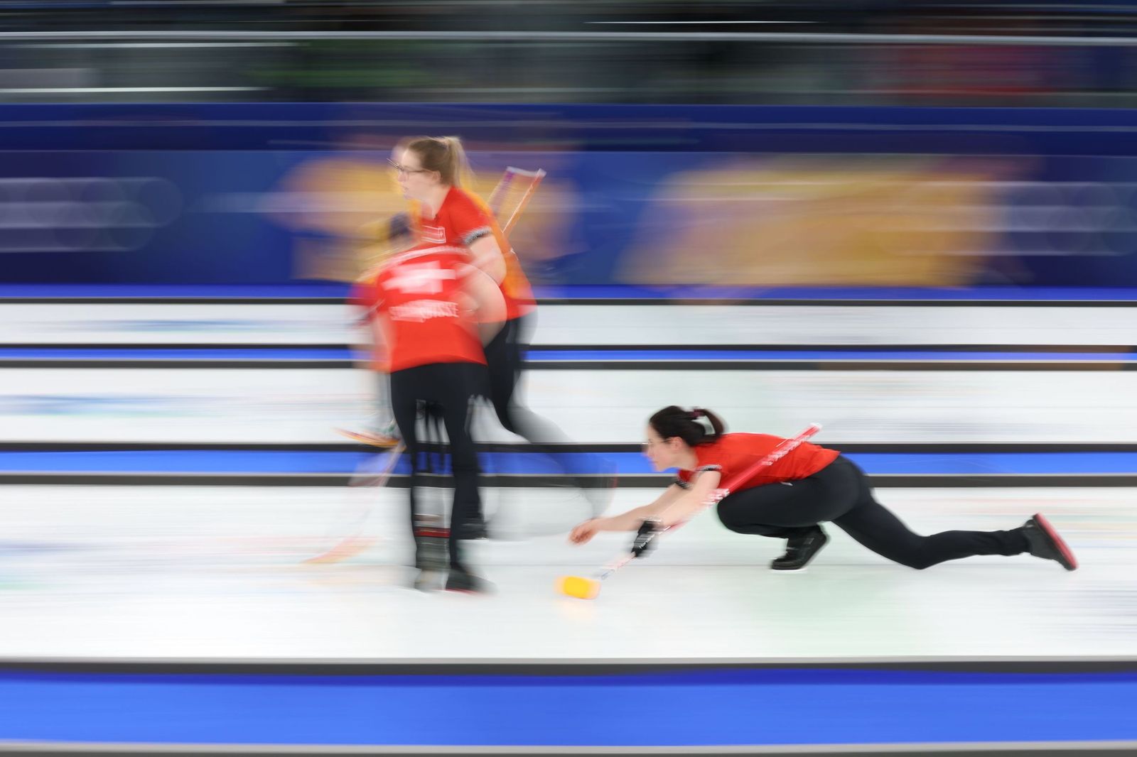 Las mejores fotos de los Juegos Olímpicos de invierno Milán Cortina d'Ampezzo 2026 | Ceremonia de clausura y jornada 17 y última