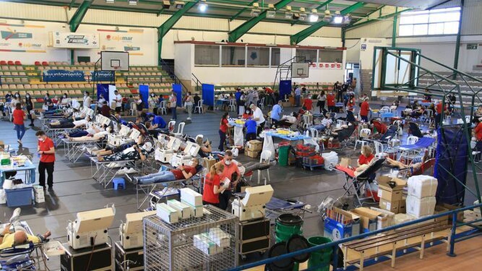 En la anterior edición se alcanzó un record histórico superando las 1.200 donaciones en una sola jornada