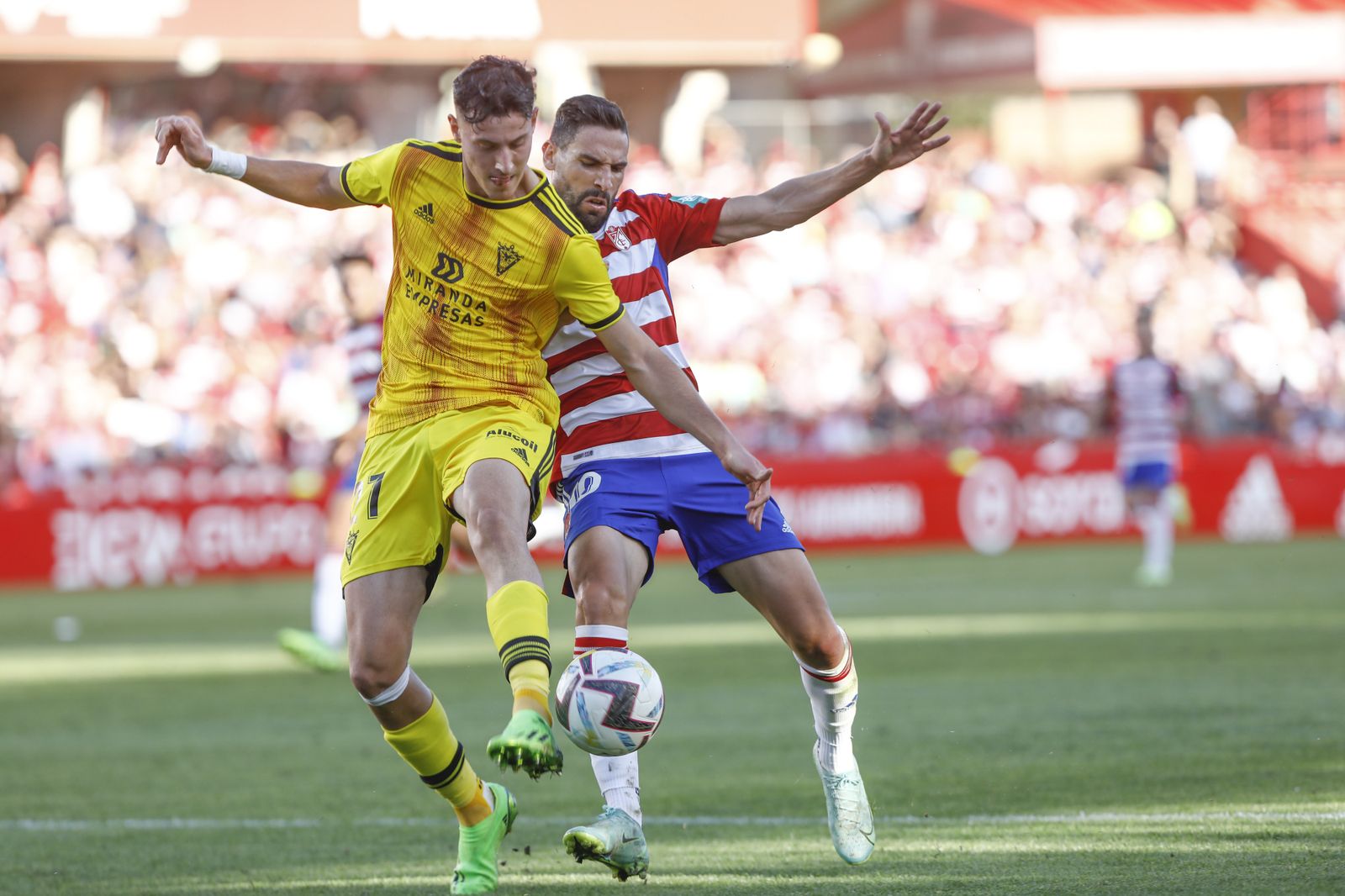 Puertas no estuvo tan brillante como en otras citas.