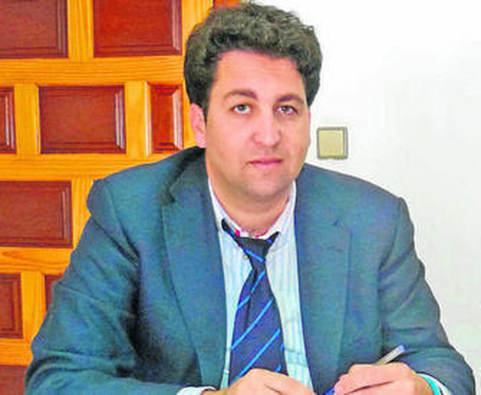 Abdeslam Lucena, en una imagen de reciente.